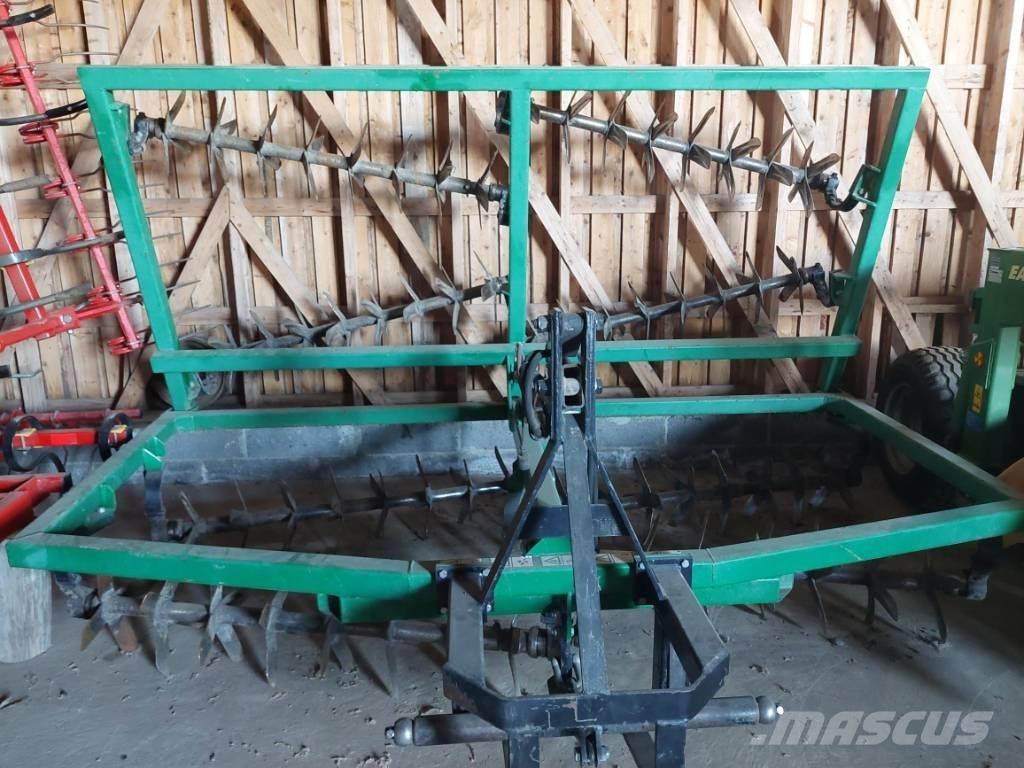 Kronos 3200 H Herse