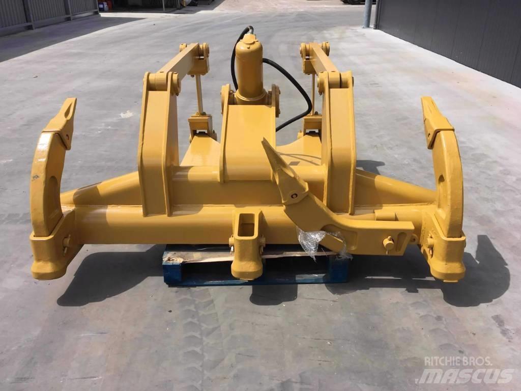 CAT D6R Scarificateur