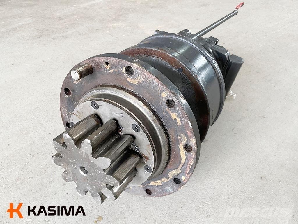 Doosan Swing motor Hydraulique