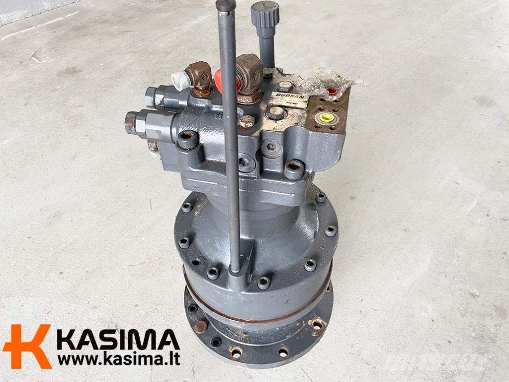 Doosan Swing motor Hydraulique