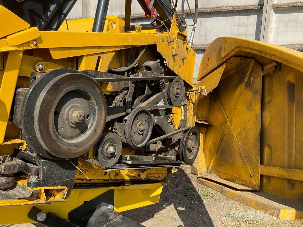 New Holland CX 8.90 Moissonneuse batteuse