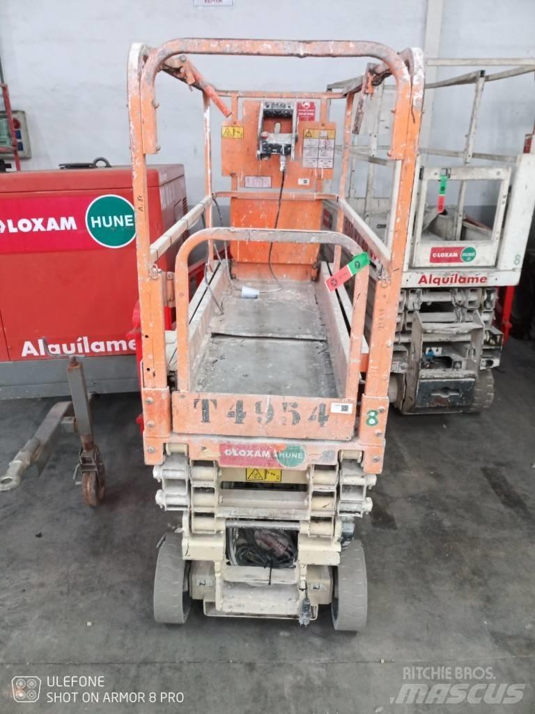 JLG 1930 ES Nacelle ciseaux
