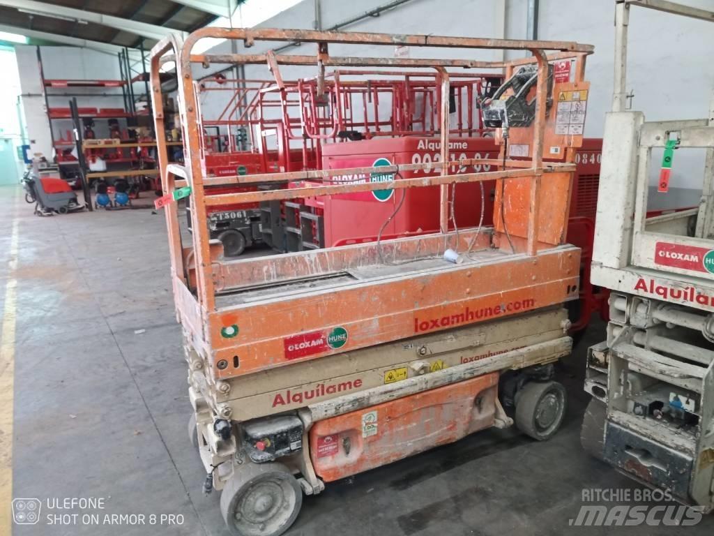 JLG 1930 ES Nacelle ciseaux