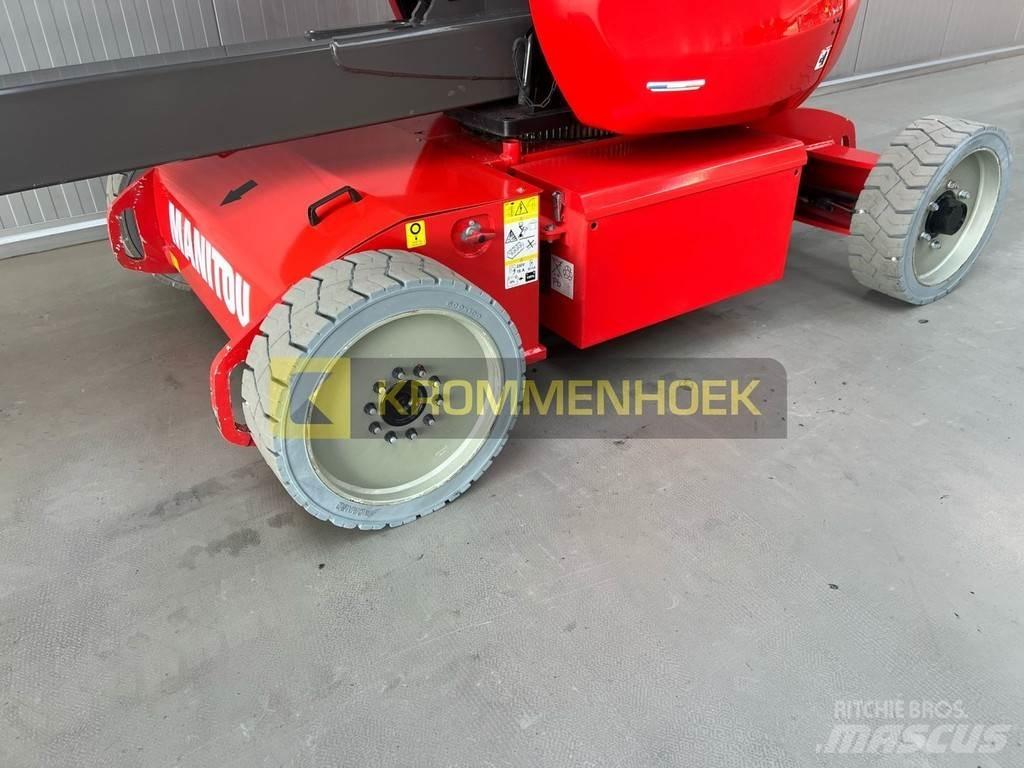 Manitou 170 AETJ Nacelles articulées
