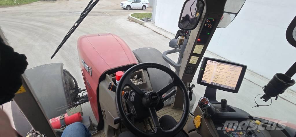 CASE 200 TX Tracteur
