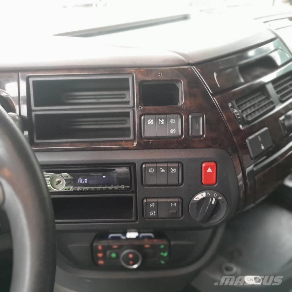 DAF XF 480 FT Tracteur routier