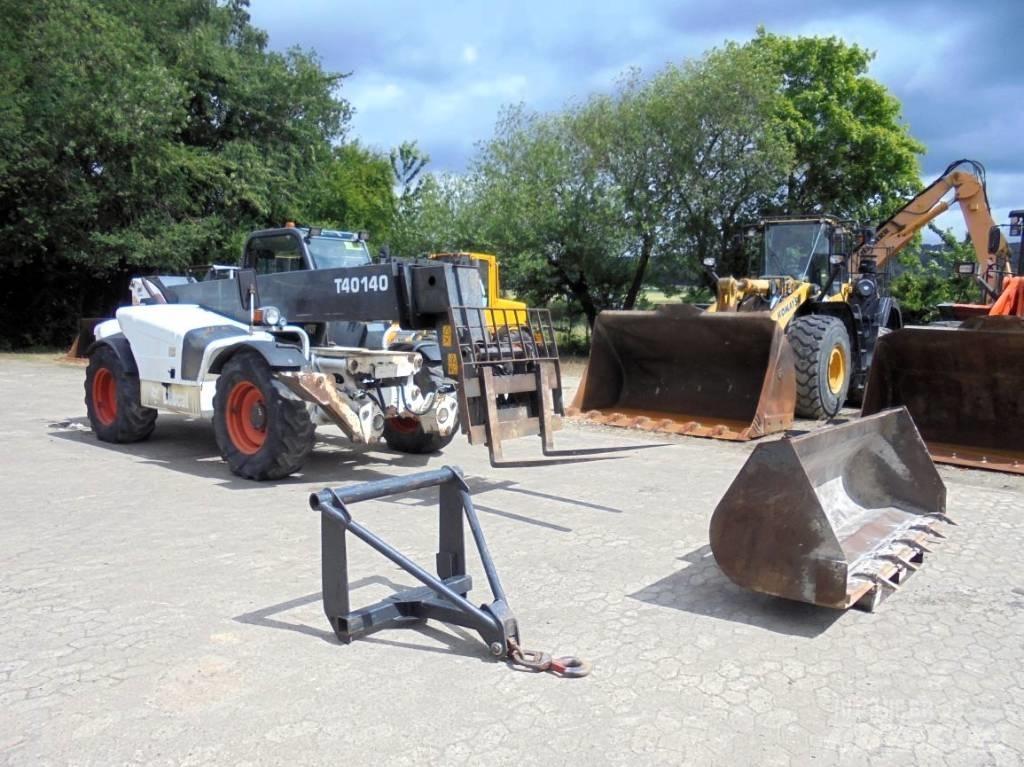 Bobcat T 40.140 Chariot télescopique