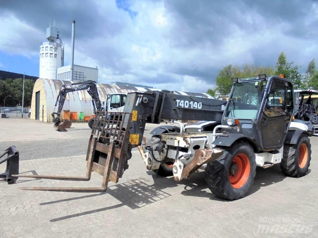 Bobcat T 40.140 Chariot télescopique