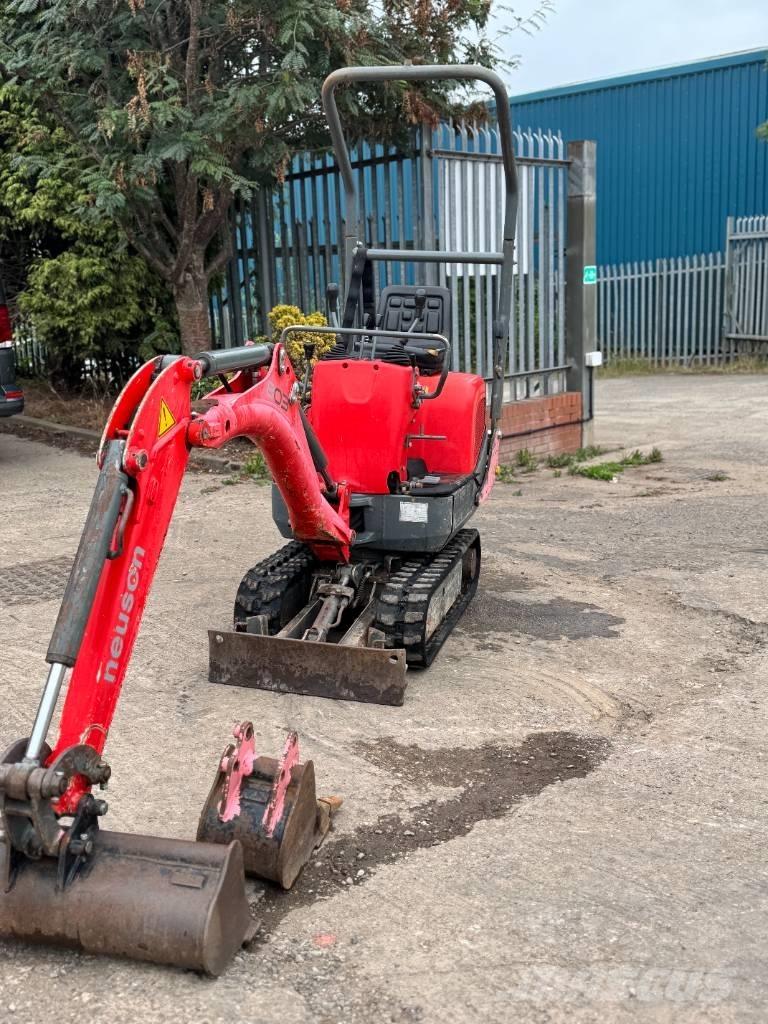 Wacker Neuson 803 Mini pelle < 7t