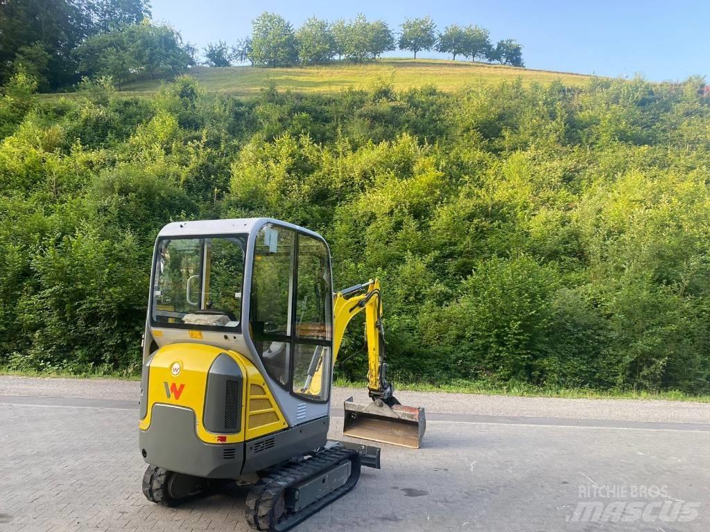 Wacker Neuson ET 16 Mini pelle < 7t