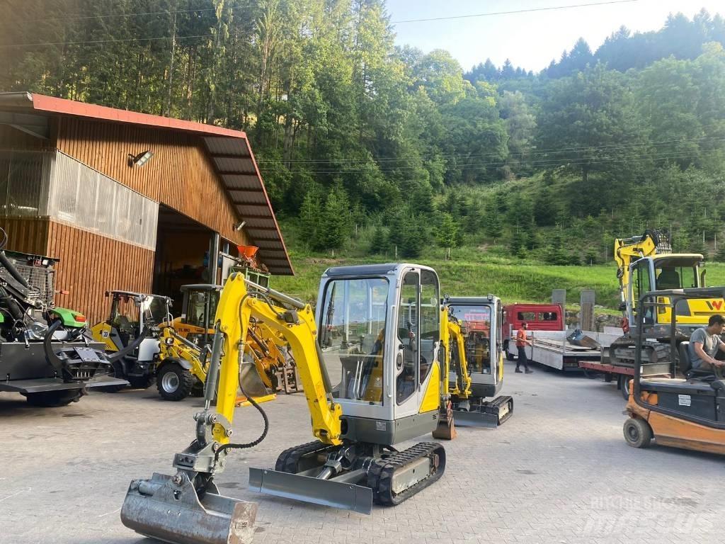 Wacker Neuson ET 16 Mini pelle < 7t