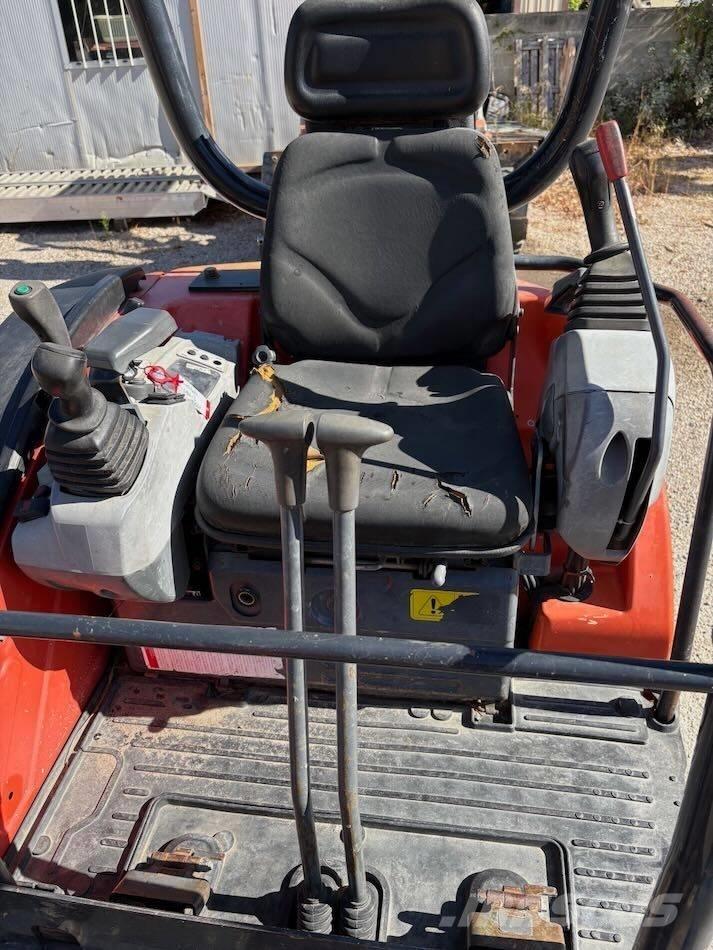 Kubota U 20-3 Mini pelle < 7t