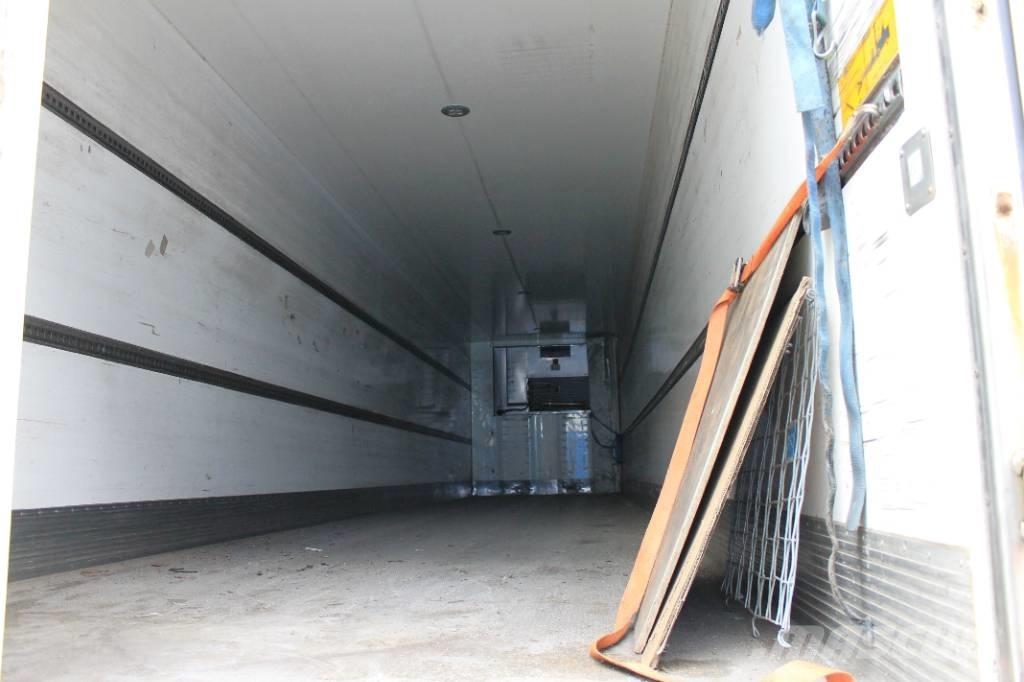 NTM UTP-54P-4 Remorque frigorifique