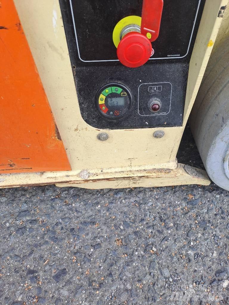 JLG 10rs Nacelle ciseaux