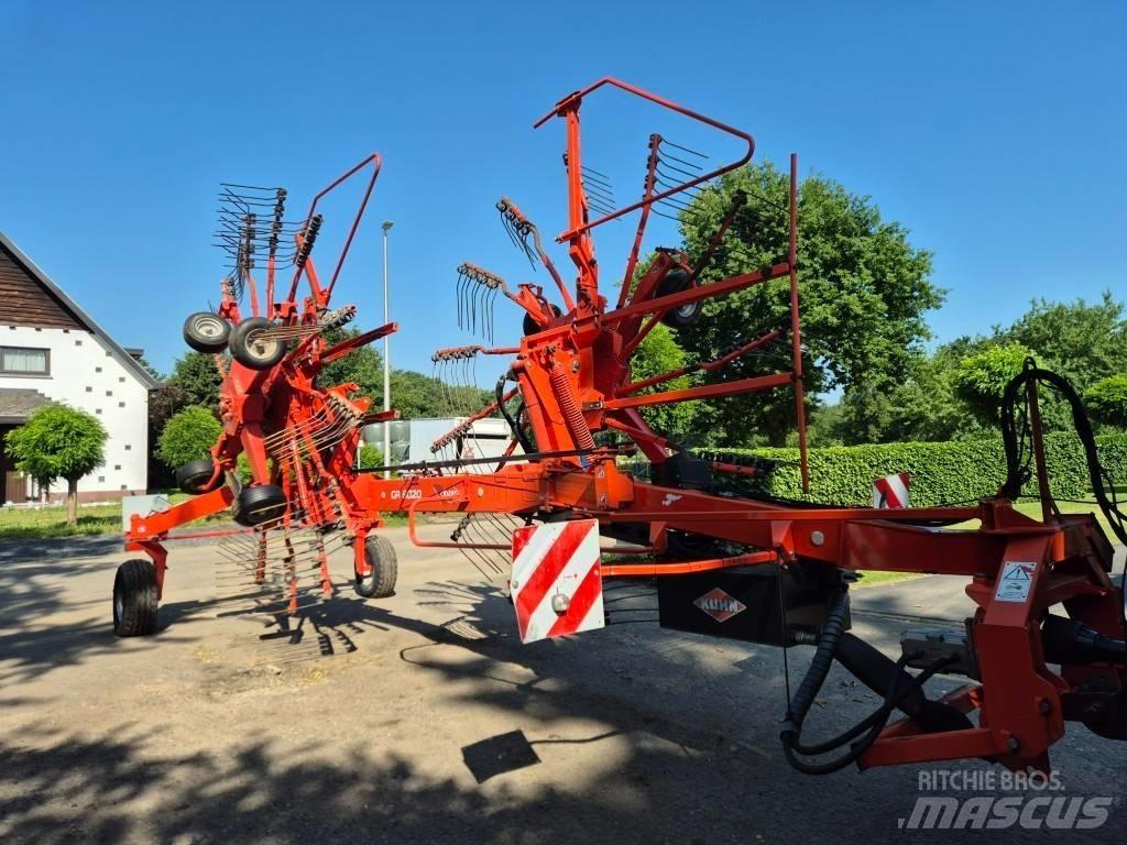 Kuhn GA 8020 Andaineur