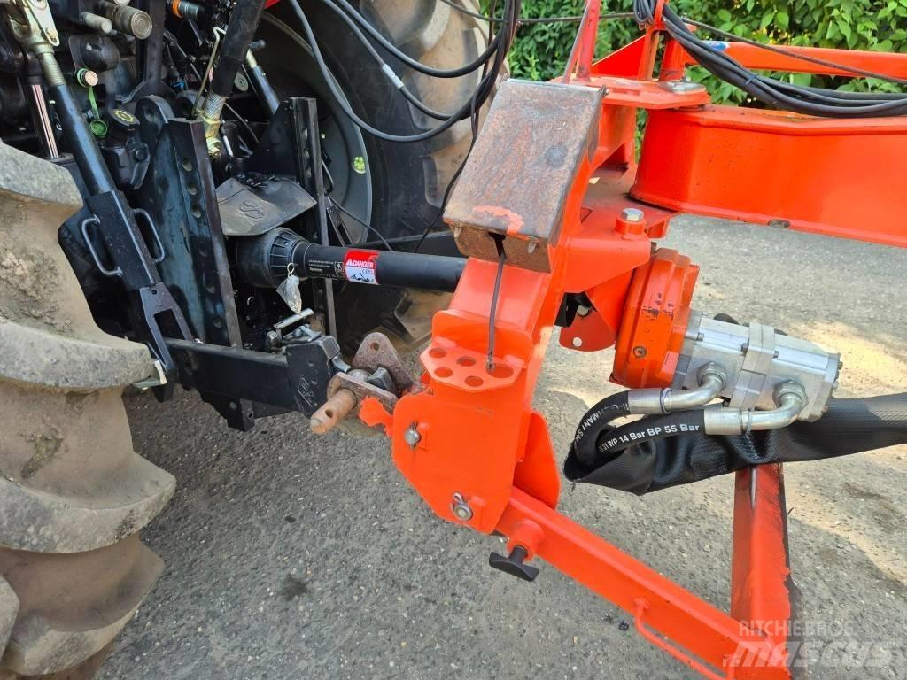 Kuhn GA 8020 Andaineur