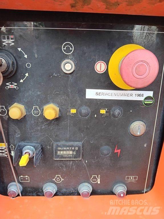 JLG 3394RT Nacelle ciseaux