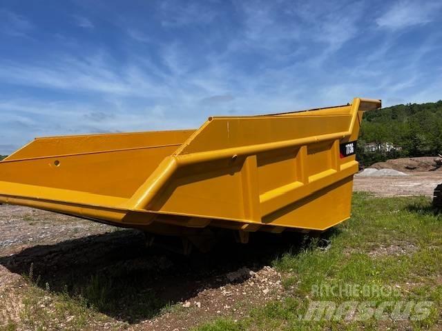 CAT 773 Coal Body Construction - Autres