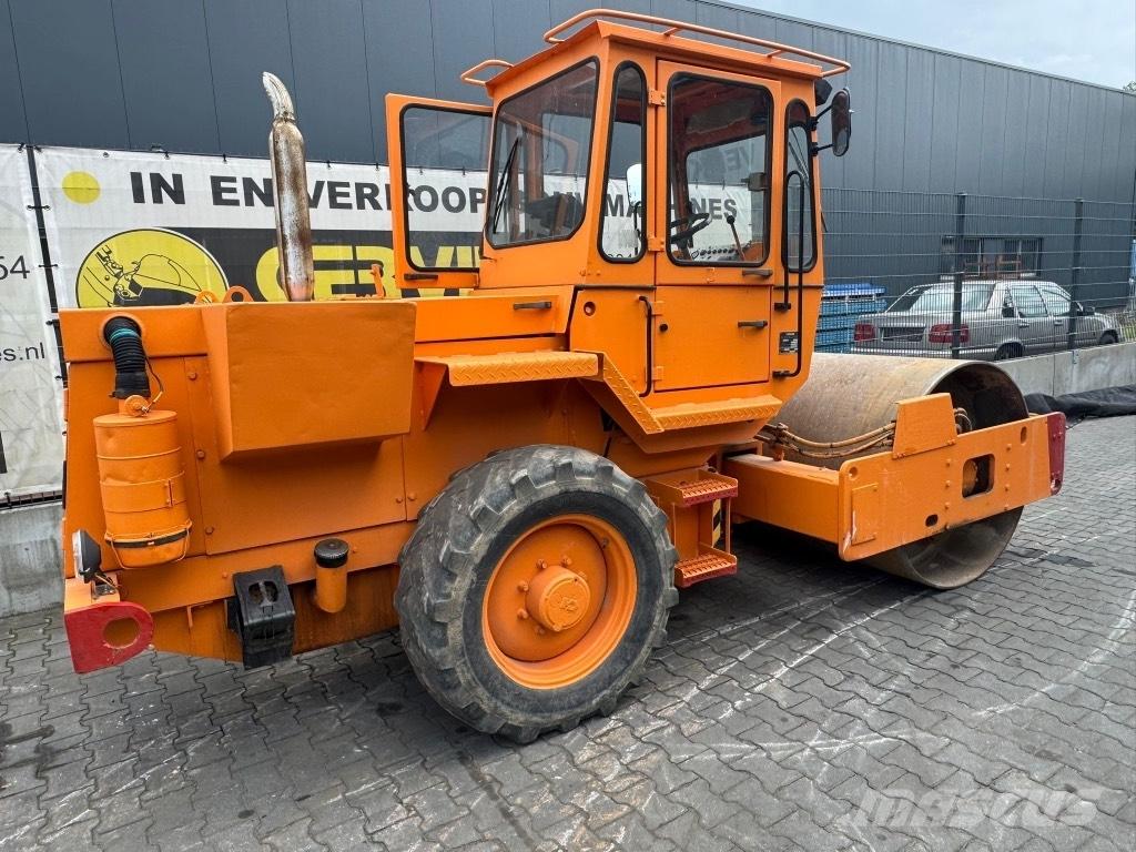 Hamm 2310SSD Rouleaux monocylindre