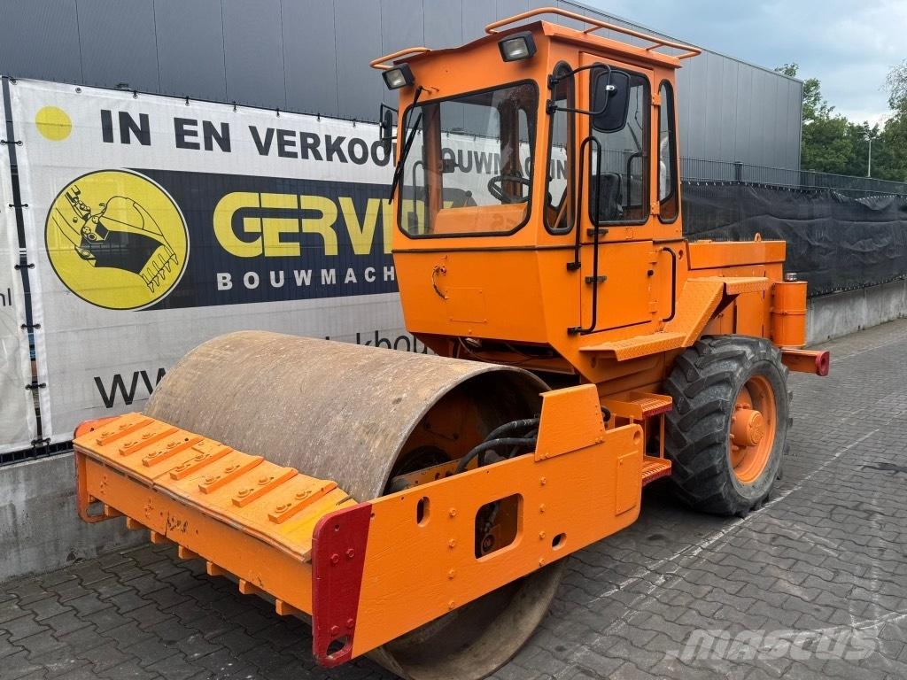 Hamm 2310SSD Rouleaux monocylindre