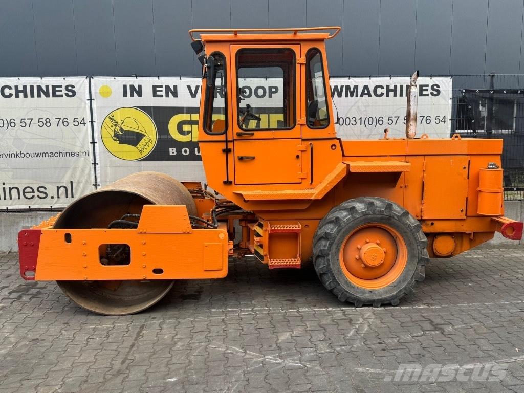 Hamm 2310SSD Rouleaux monocylindre