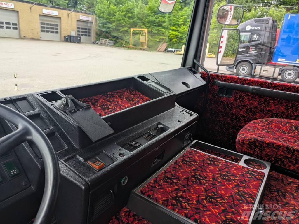 Volvo F 10 Camion plateau