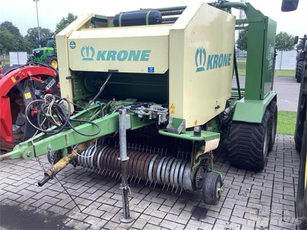 Krone CP 1500 MC Presse à balle ronde