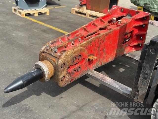 Socomec WAGA 1340 KG Marteau hydraulique