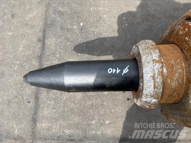 Socomec WAGA 1340 KG Marteau hydraulique
