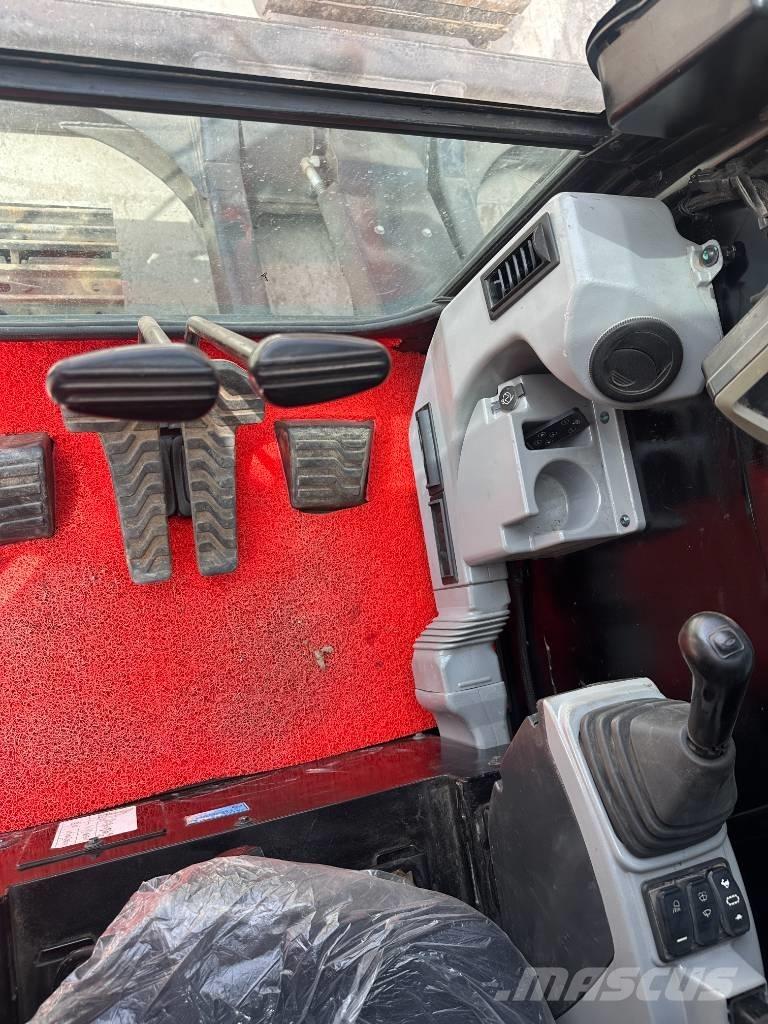 CAT 307 Mini pelle 7t-12t