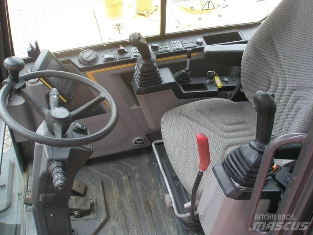 Volvo EW60E Mini pelle < 7t