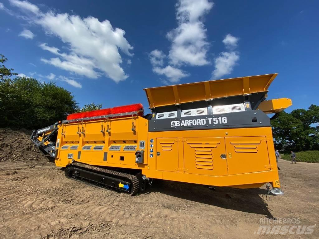 Barford T516 Tambour