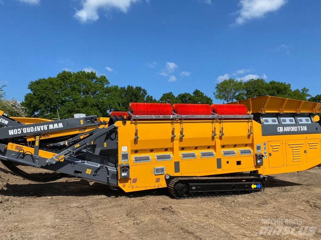 Barford T516 Tambour