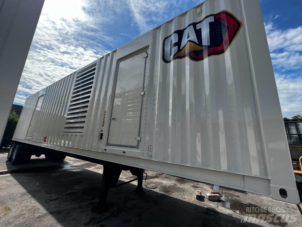 CAT XQ 750 Autres générateurs