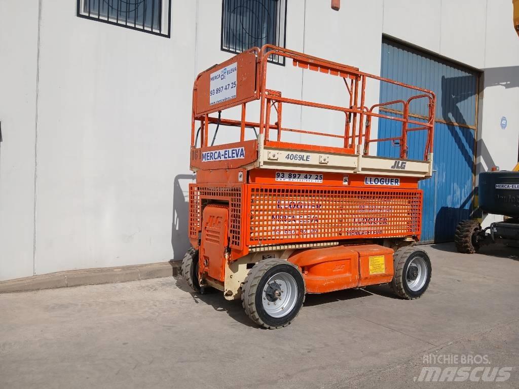 JLG 4069 LE Nacelle ciseaux