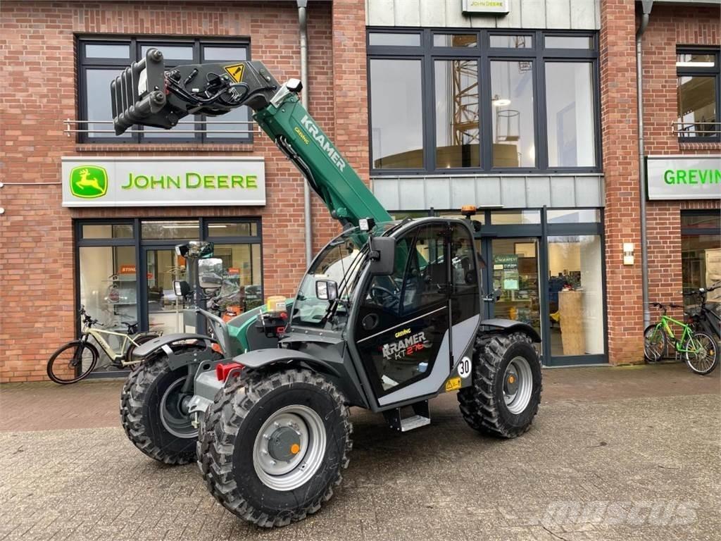 Kramer KT276 Chariot télescopique