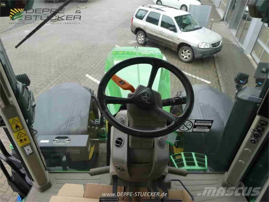 John Deere 7R 330 Tracteur