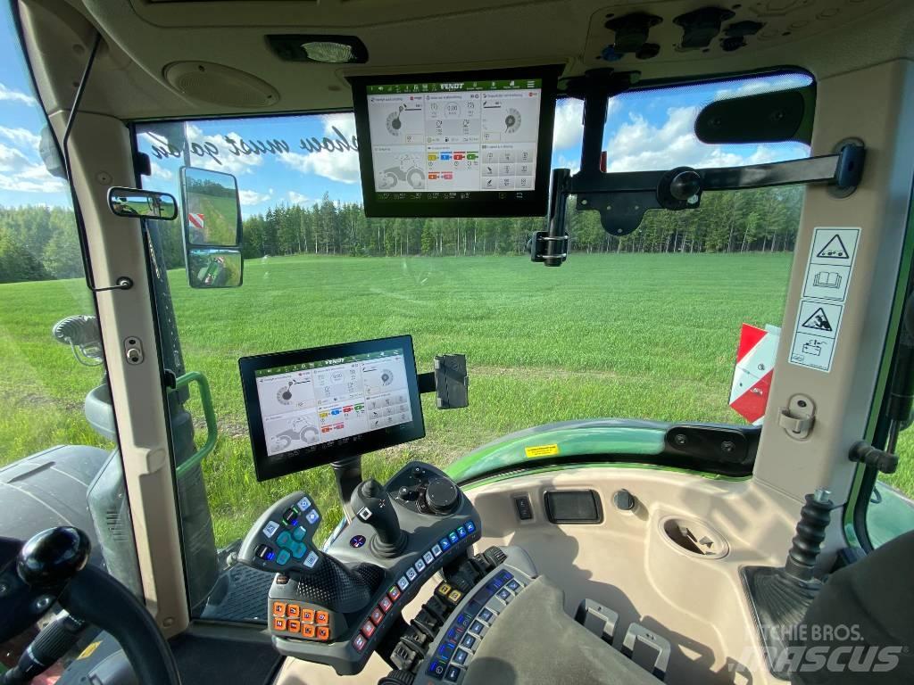 Fendt 724 Vario Gen6 Tracteur
