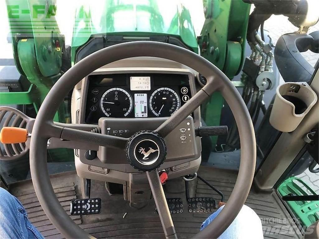 John Deere 6155 m Tracteur