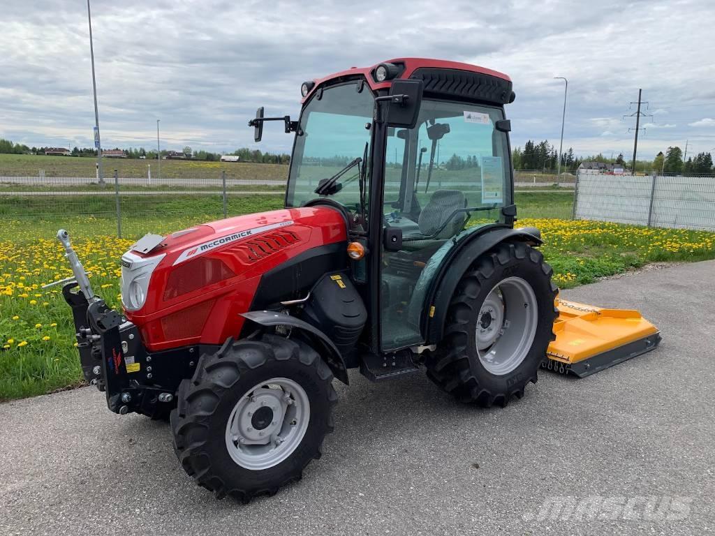 McCormick X 2.055 Tracteur