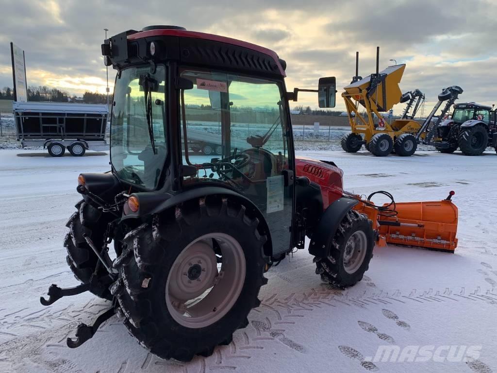 McCormick X 2.055 Tracteur
