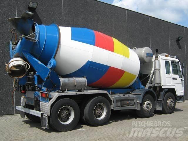 Volvo FL 12 Camion malaxeur