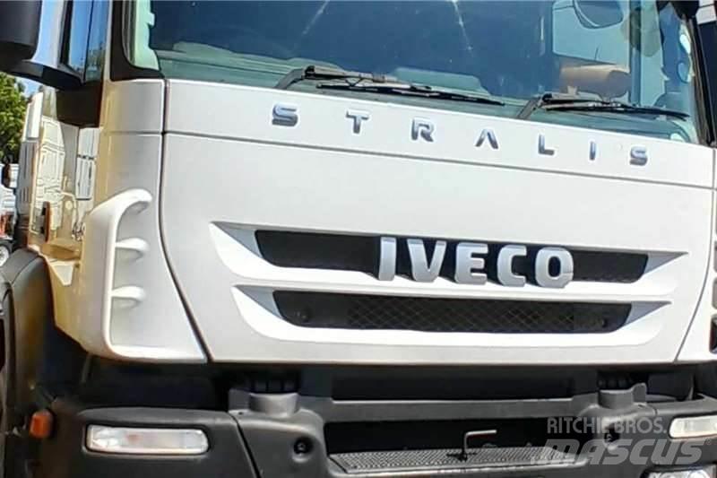 Iveco STRALIS 430 Autre camion