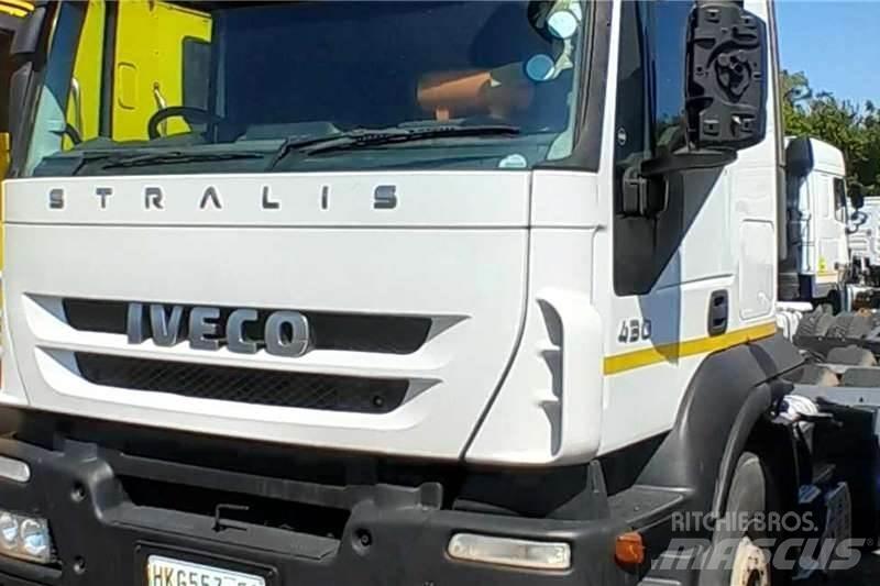 Iveco STRALIS 430 Autre camion