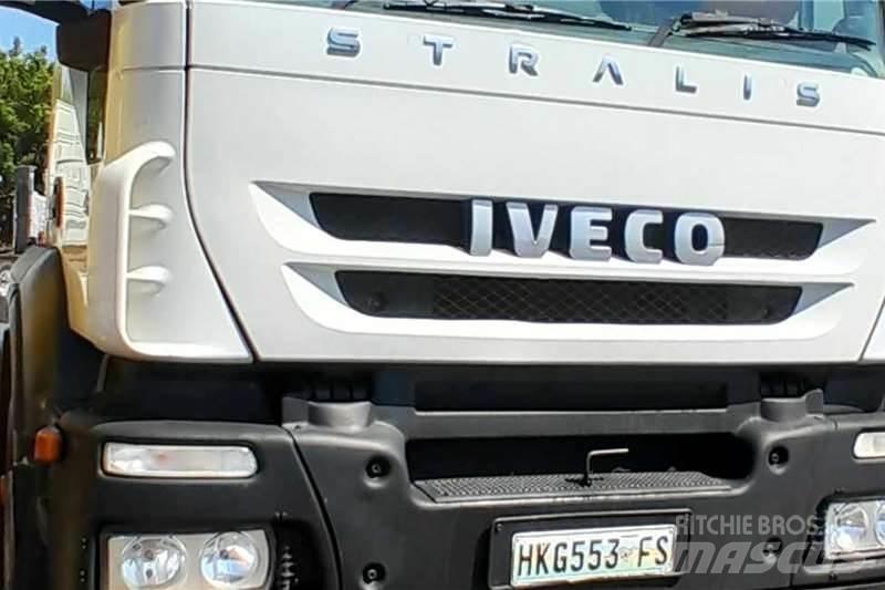 Iveco STRALIS 430 Autre camion