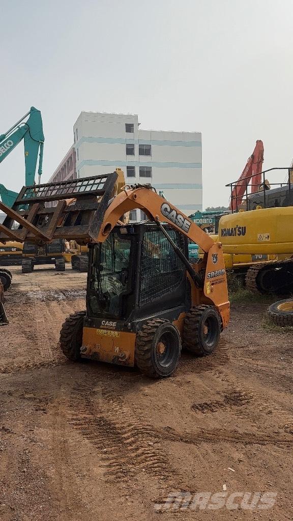 CASE SR200 Chargeuse compacte