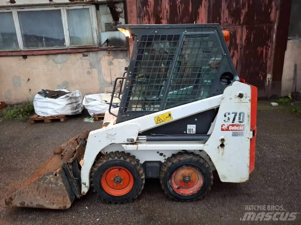 Bobcat S 70 Chargeuse compacte
