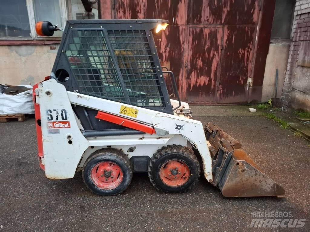 Bobcat S 70 Chargeuse compacte
