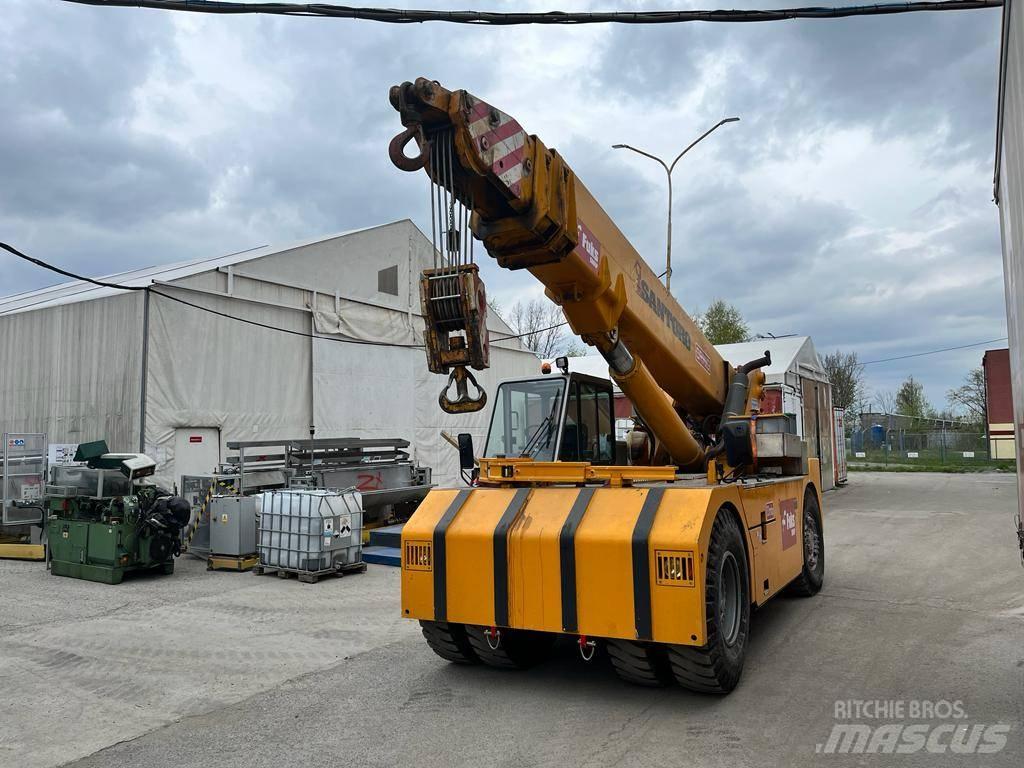 Ormig 33 TMBP Autre grue