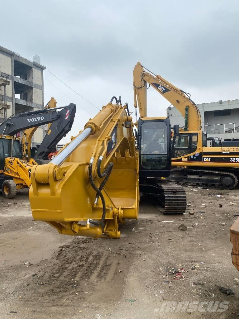 CAT 320 C Pelle sur chenilles
